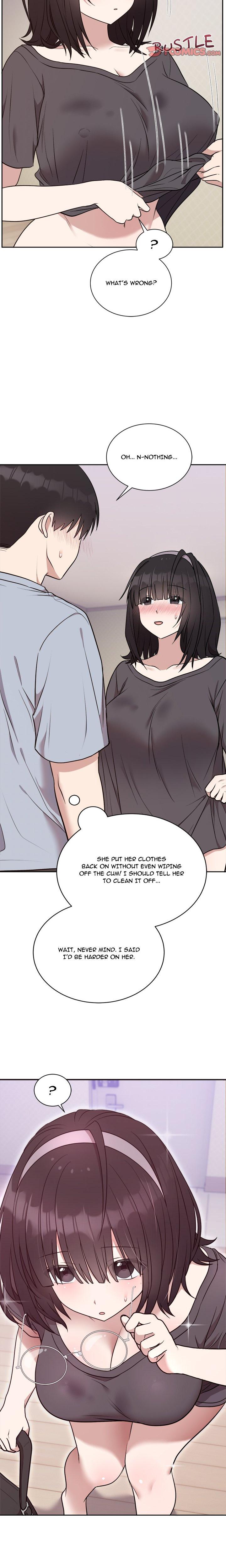 Knot My Secret Chapter 24 - Page 5 in English