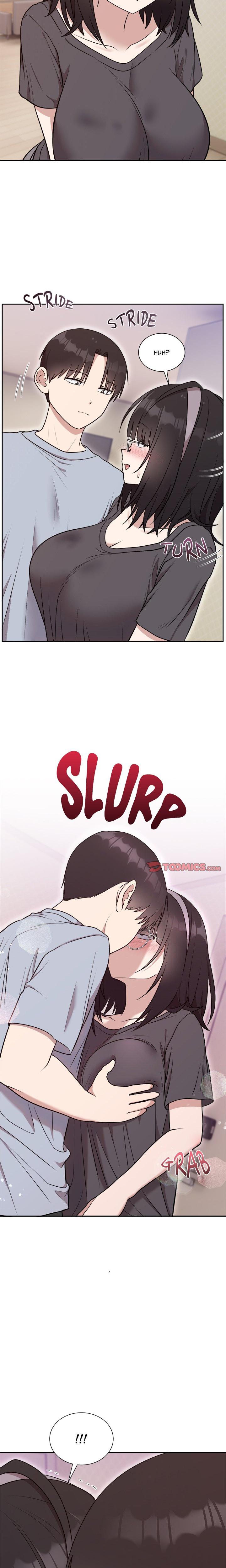 Knot My Secret Chapter 24 - Page 7 in English