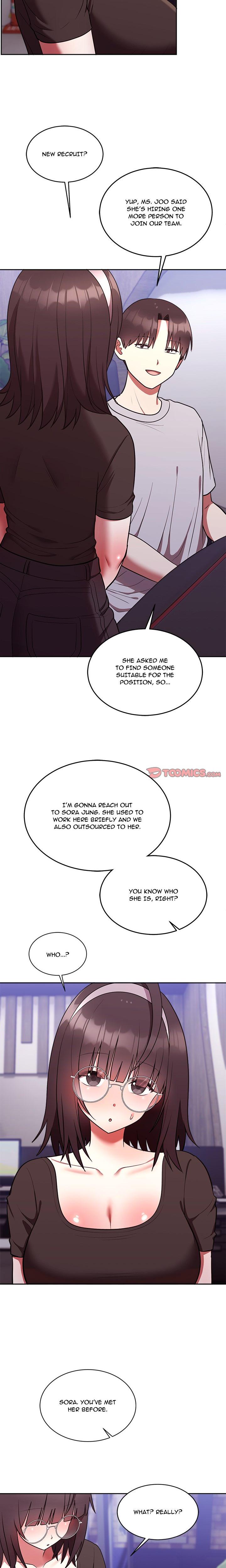 Knot My Secret Chapter 25 - Page 9 in English