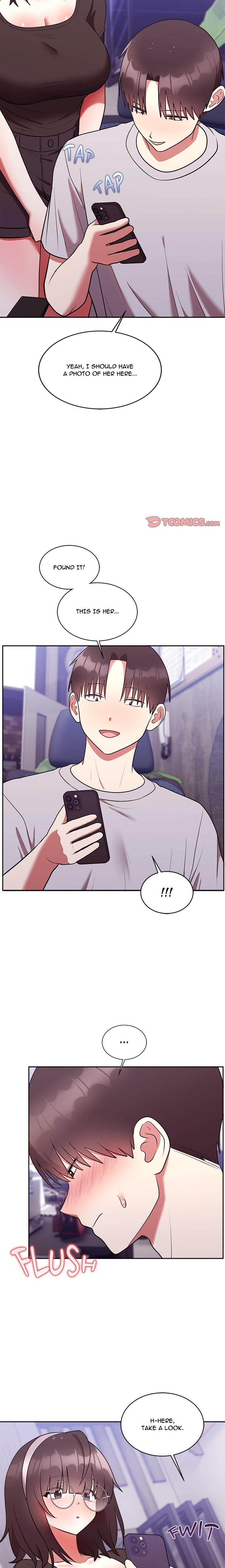 Knot My Secret Chapter 25 - Page 10 in English