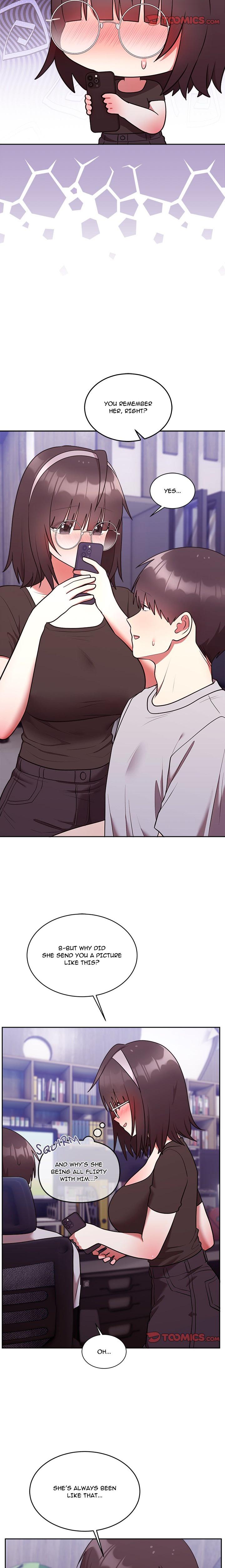 Knot My Secret Chapter 25 - Page 12 in English