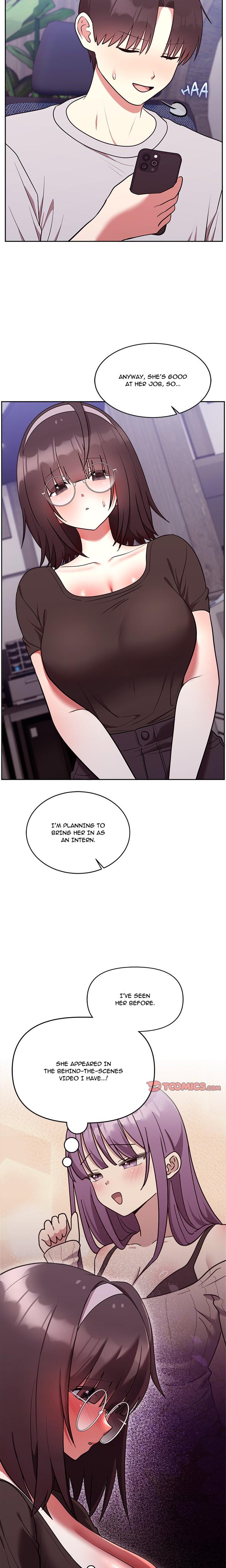 Knot My Secret Chapter 25 - Page 13 in English
