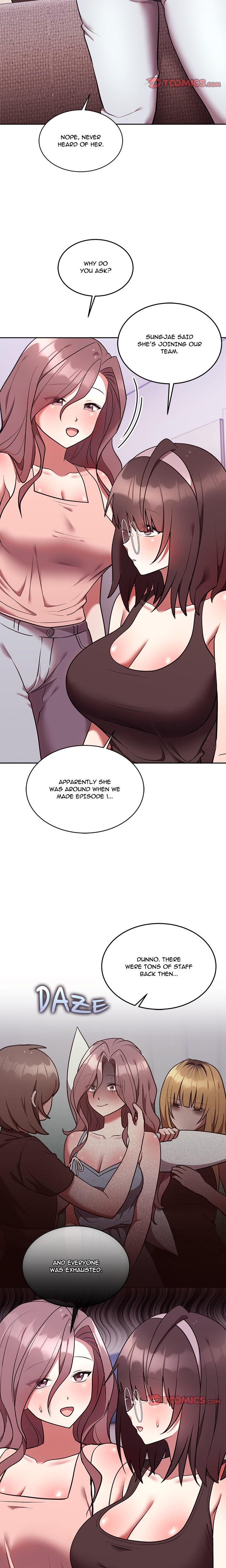 Knot My Secret Chapter 25 - Page 17 in English
