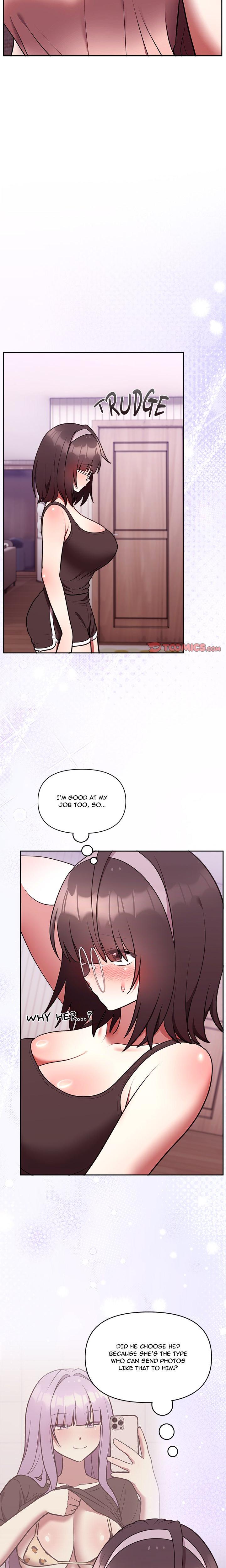 Knot My Secret Chapter 25 - Page 20 in English