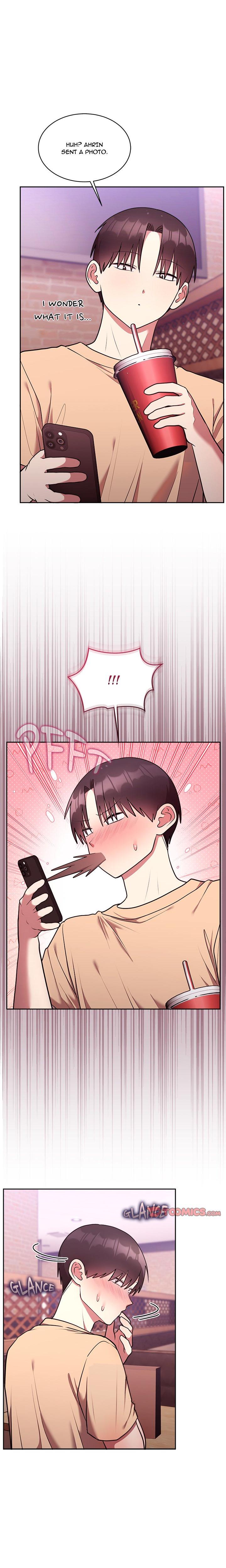 Knot My Secret Chapter 25 - Page 23 in English