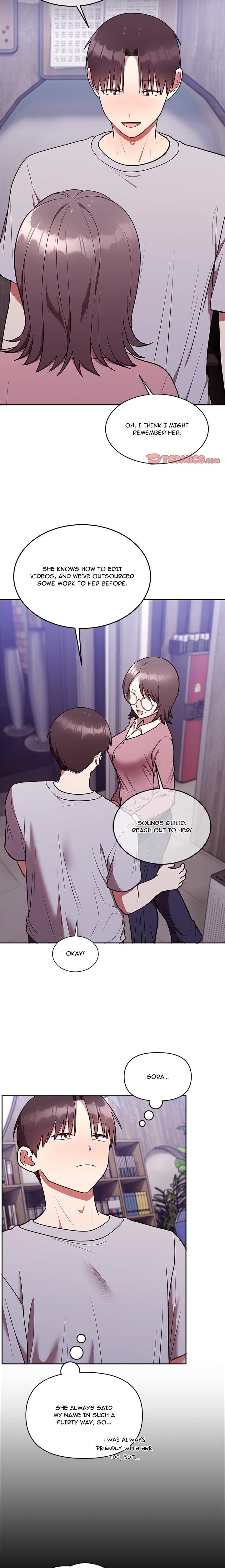 Knot My Secret Chapter 25 - Page 6 in English