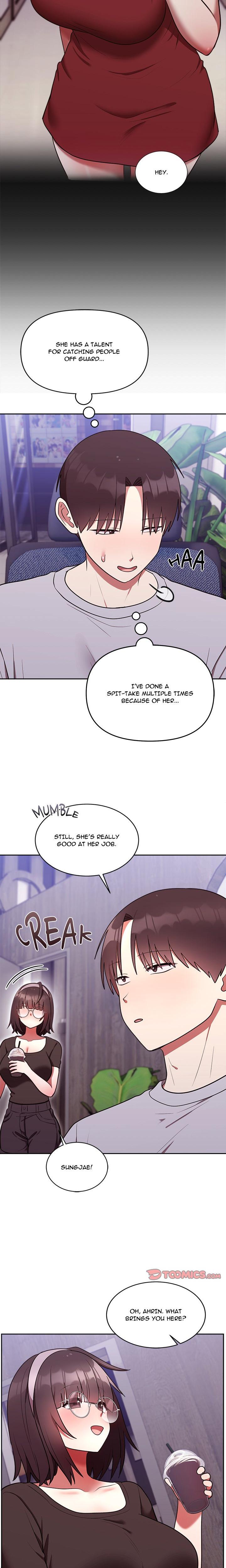 Knot My Secret Chapter 25 - Page 7 in English