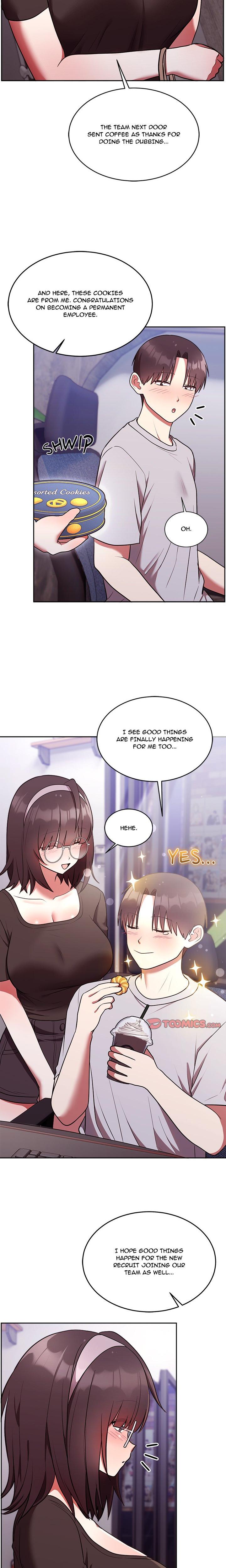 Knot My Secret Chapter 25 - Page 8 in English