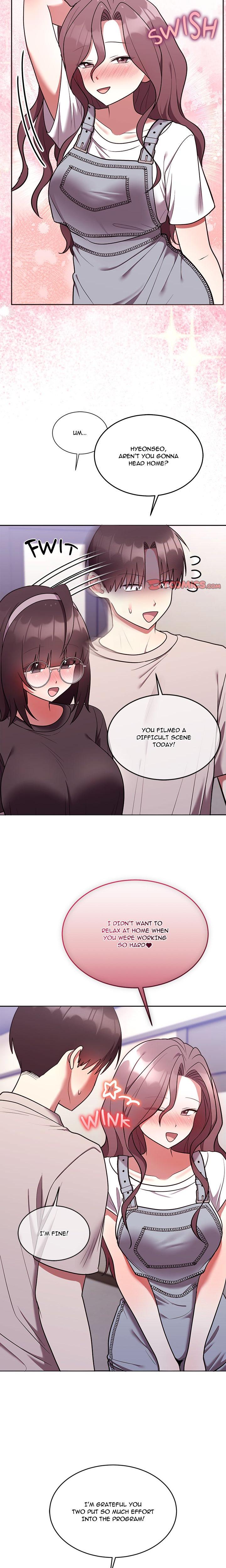 Knot My Secret Chapter 26 - Page 16 in English