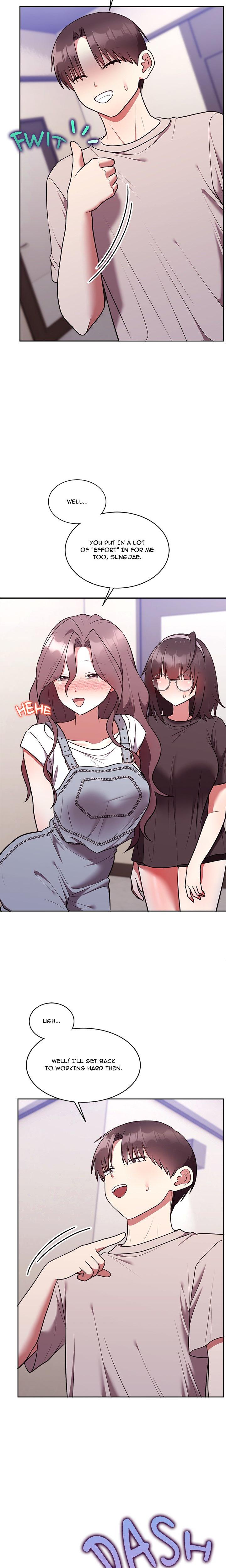 Knot My Secret Chapter 26 - Page 17 in English