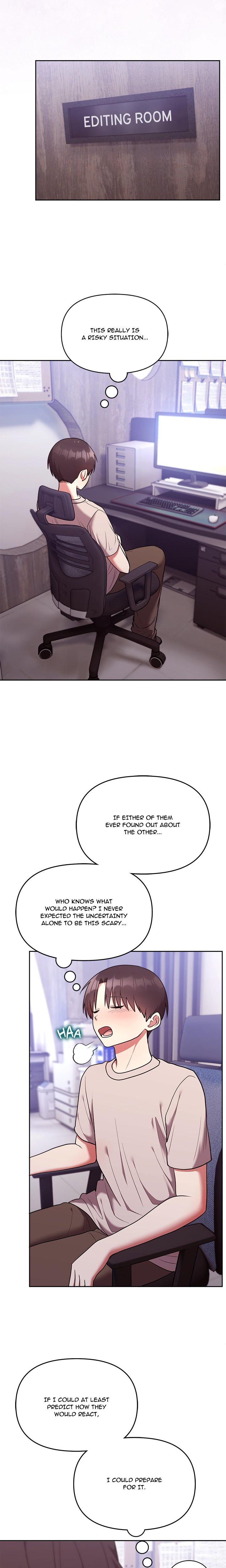 Knot My Secret Chapter 26 - Page 20 in English