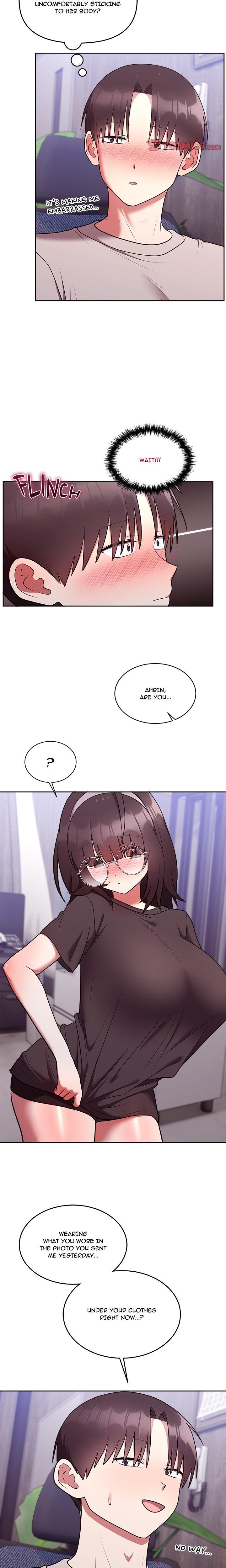 Knot My Secret Chapter 26 - Page 23 in English