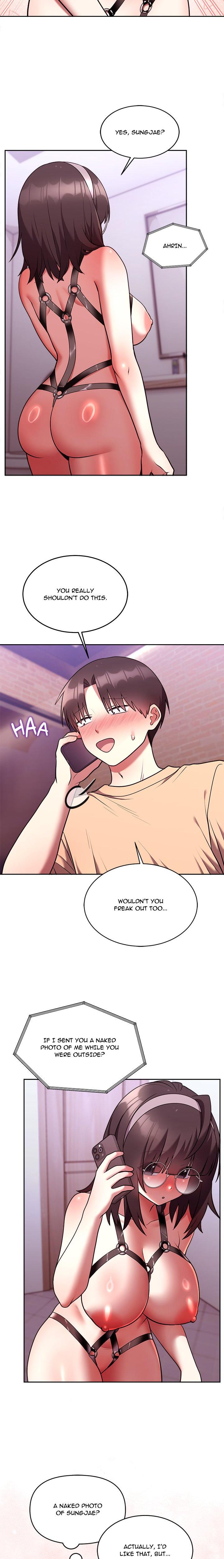 Knot My Secret Chapter 26 - Page 5 in English