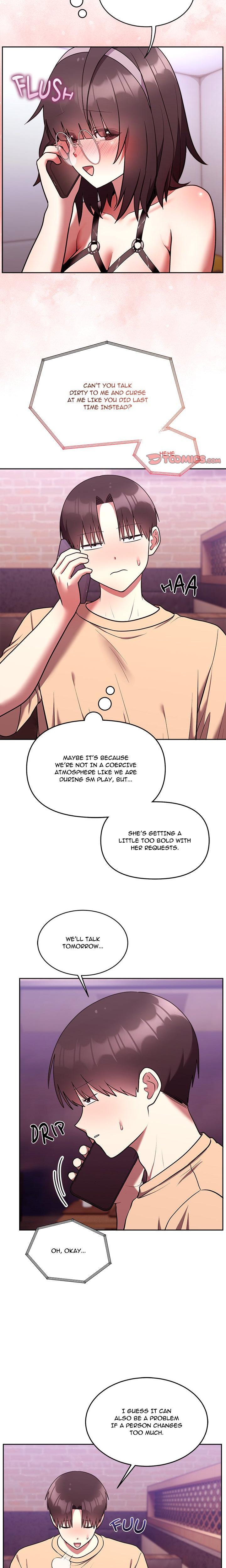 Knot My Secret Chapter 26 - Page 6 in English