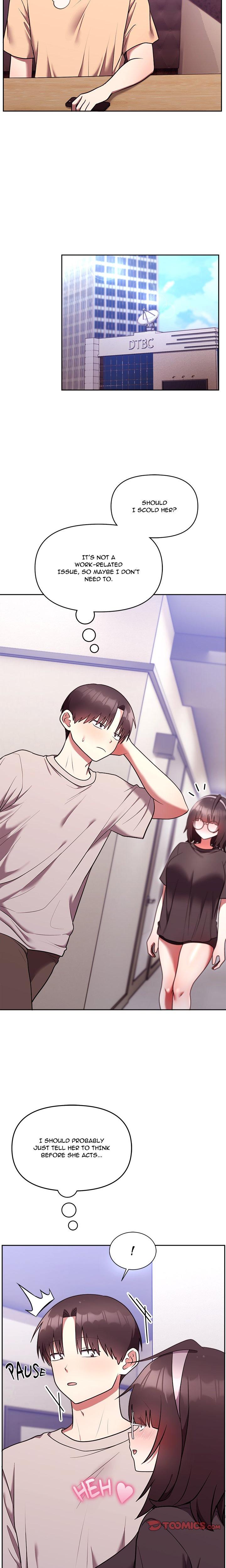 Knot My Secret Chapter 26 - Page 7 in English