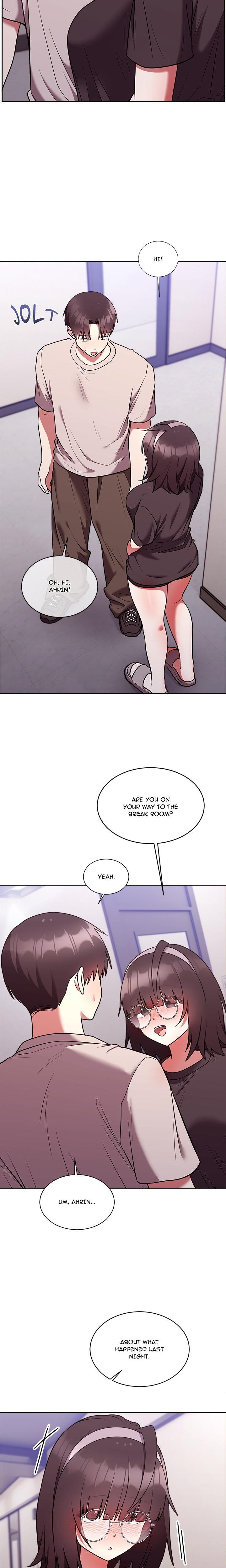Knot My Secret Chapter 26 - Page 8 in English