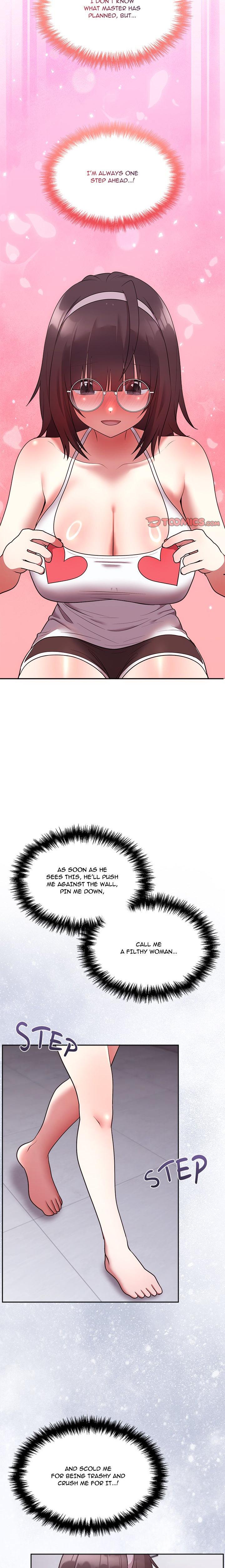 Knot My Secret Chapter 27 - Page 11 in English