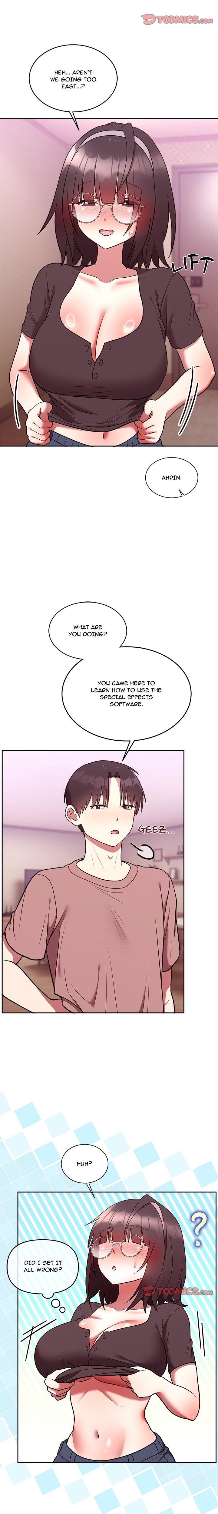 Knot My Secret Chapter 27 - Page 13 in English