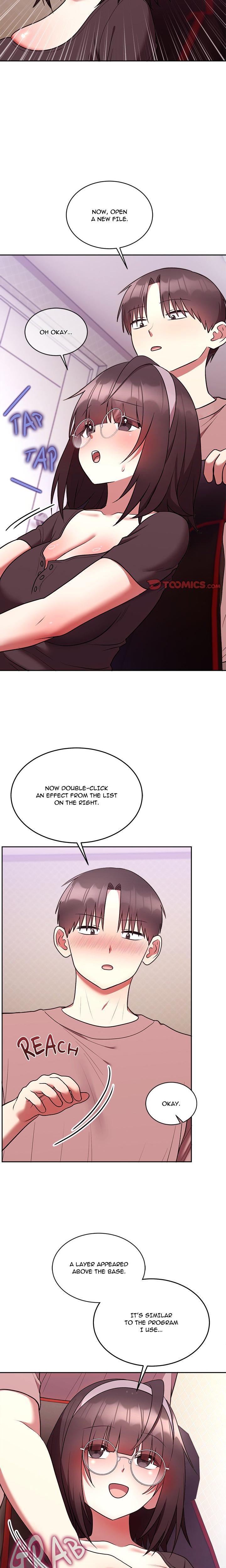 Knot My Secret Chapter 27 - Page 16 in English