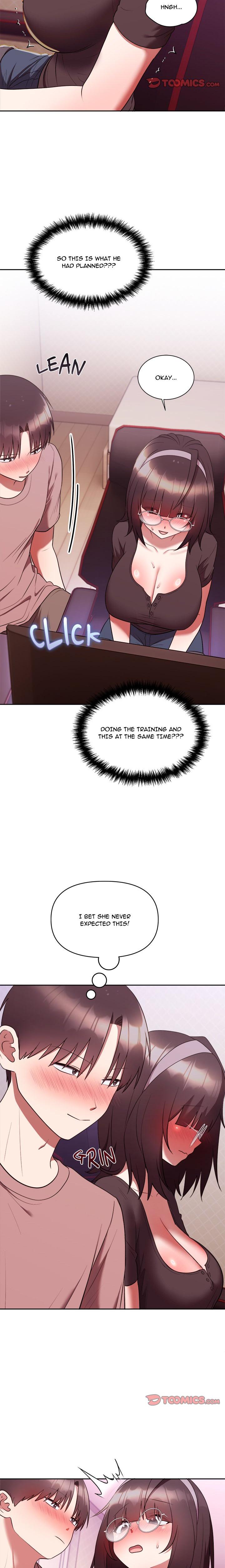 Knot My Secret Chapter 27 - Page 18 in English