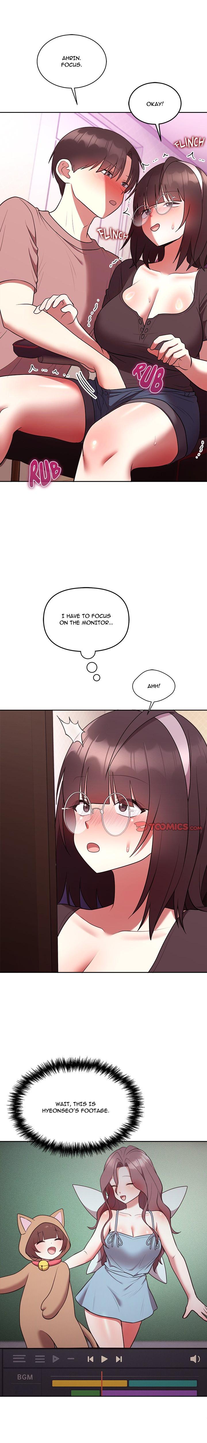 Knot My Secret Chapter 27 - Page 20 in English
