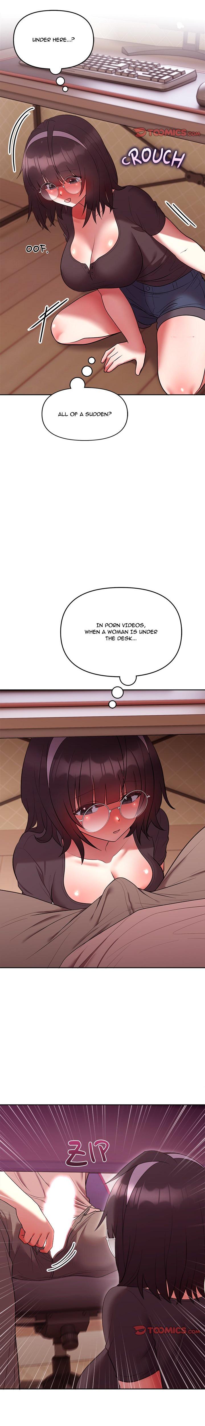 Knot My Secret Chapter 27 - Page 23 in English