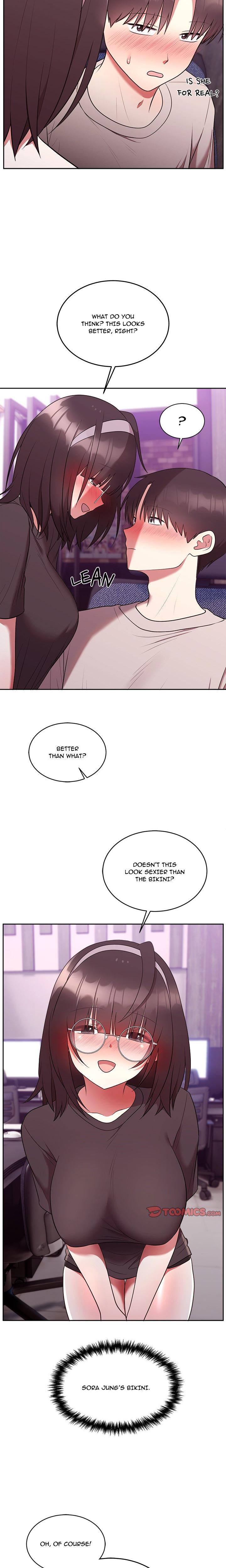 Knot My Secret Chapter 27 - Page 3 in English