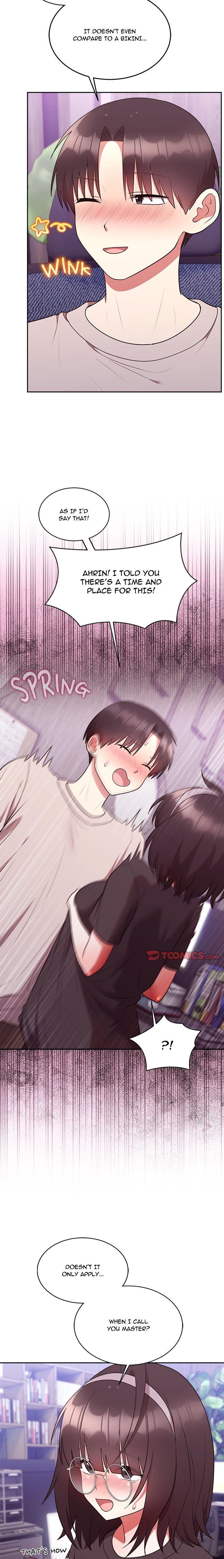 Knot My Secret Chapter 27 - Page 4 in English