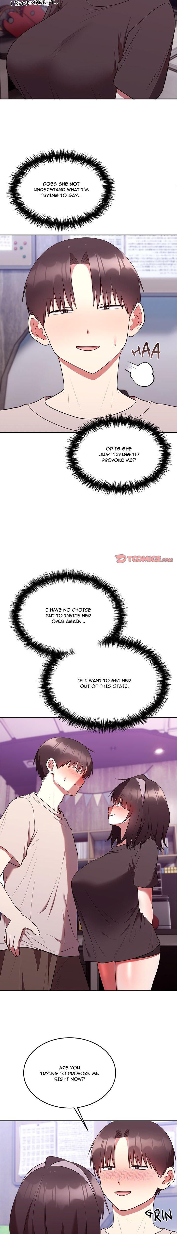 Knot My Secret Chapter 27 - Page 5 in English