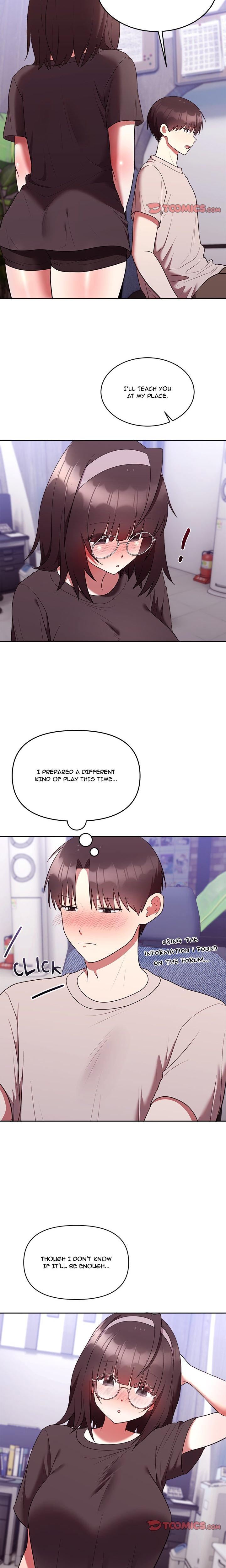Knot My Secret Chapter 27 - Page 7 in English