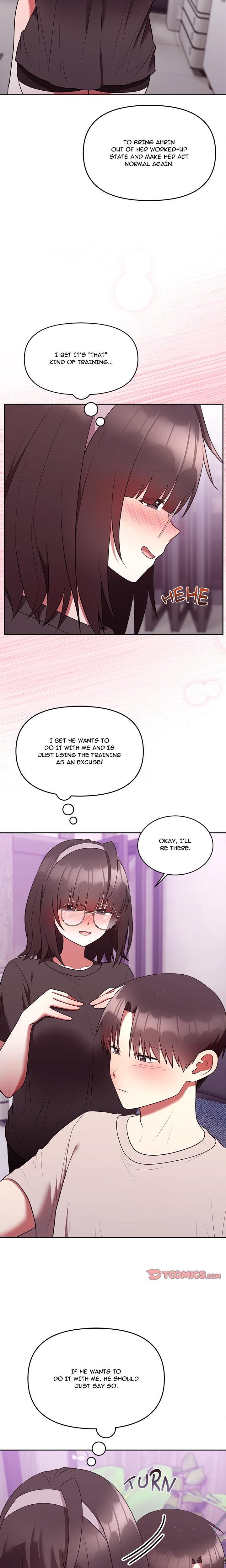Knot My Secret Chapter 27 - Page 8 in English