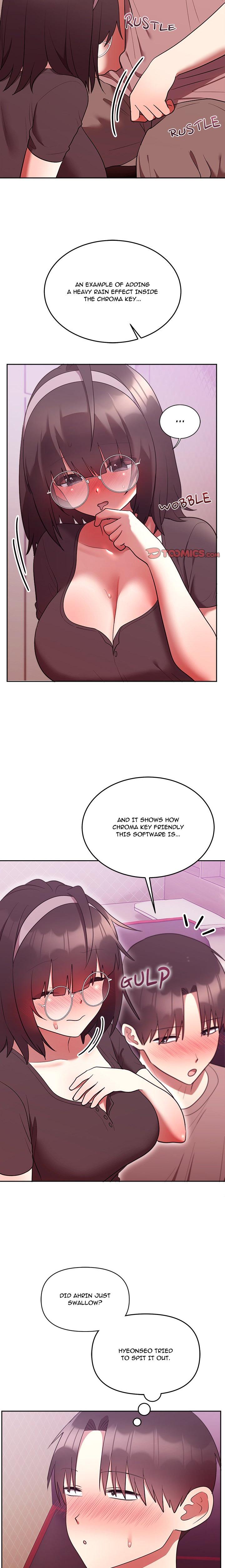 Knot My Secret Chapter 28 - Page 10 in English