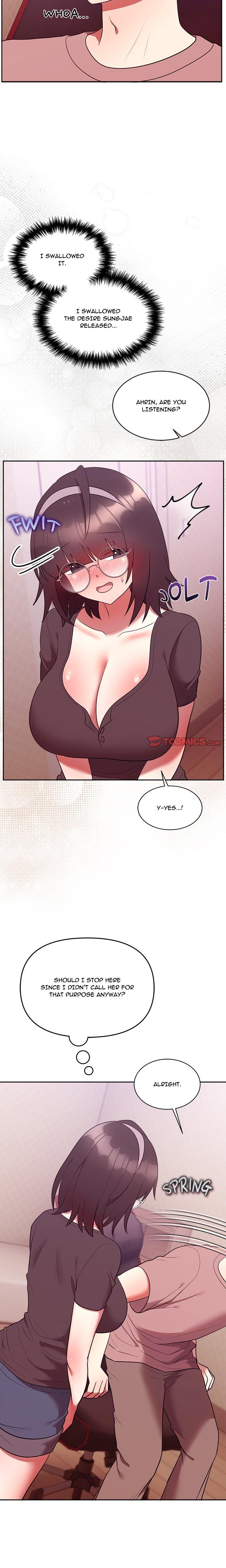 Knot My Secret Chapter 28 - Page 11 in English