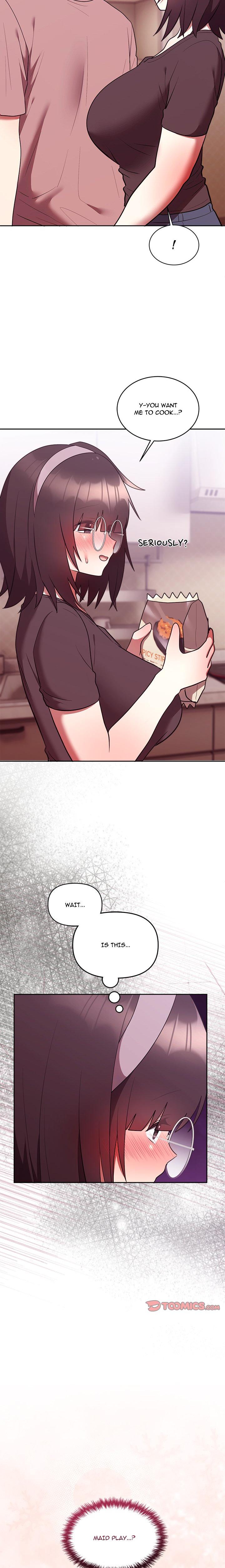 Knot My Secret Chapter 28 - Page 14 in English