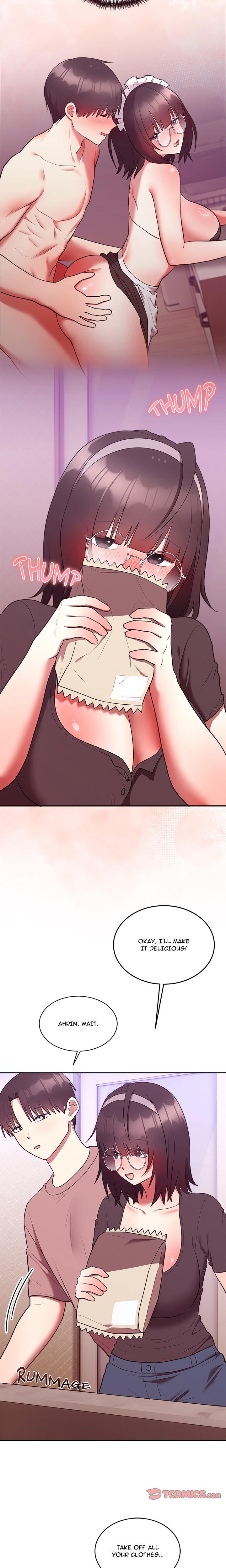Knot My Secret Chapter 28 - Page 15 in English