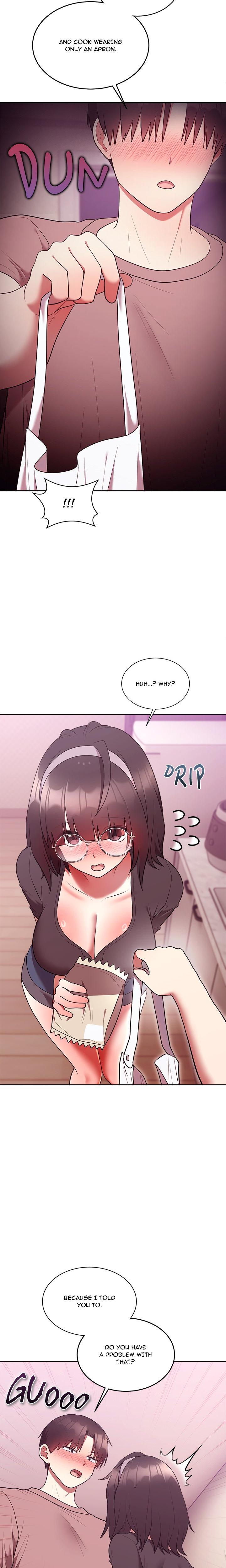 Knot My Secret Chapter 28 - Page 16 in English