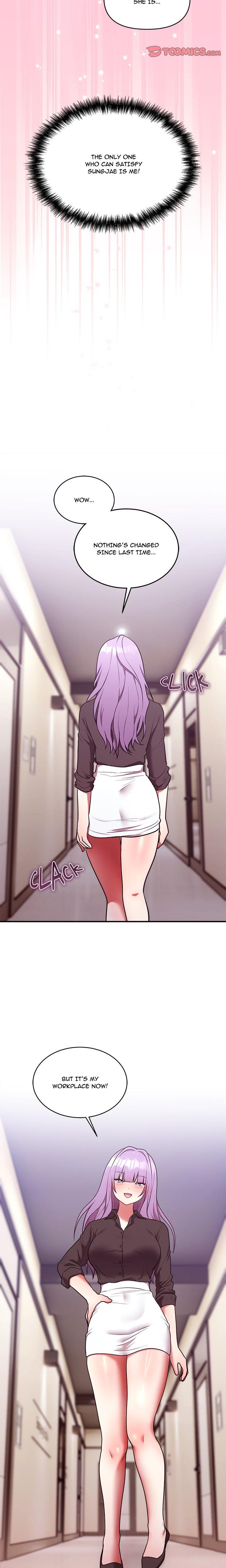 Knot My Secret Chapter 28 - Page 26 in English