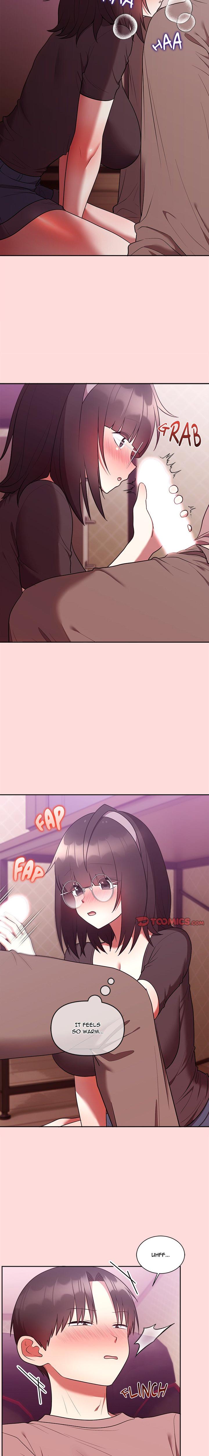 Knot My Secret Chapter 28 - Page 3 in English