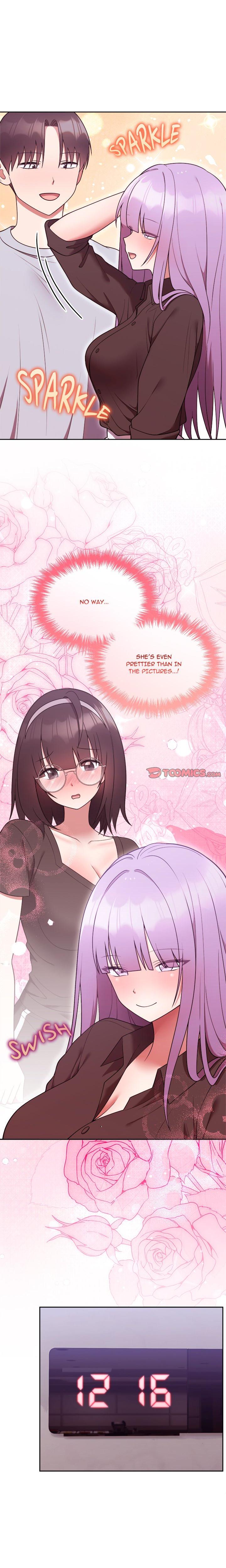 Knot My Secret Chapter 29 - Page 10 in English