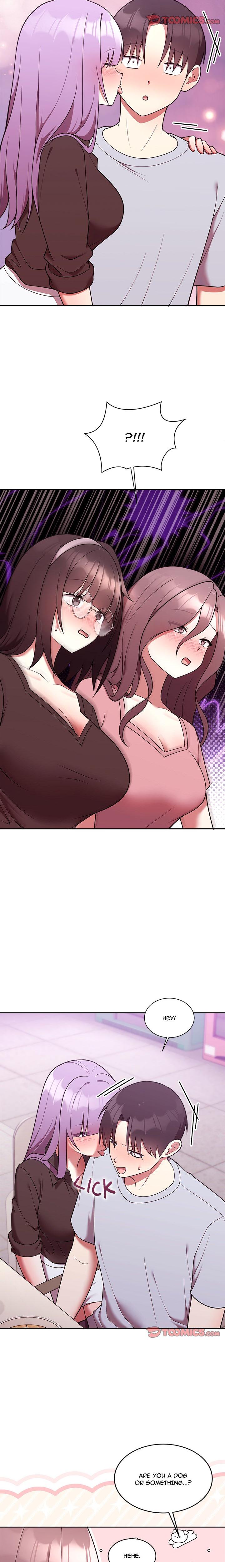 Knot My Secret Chapter 29 - Page 13 in English