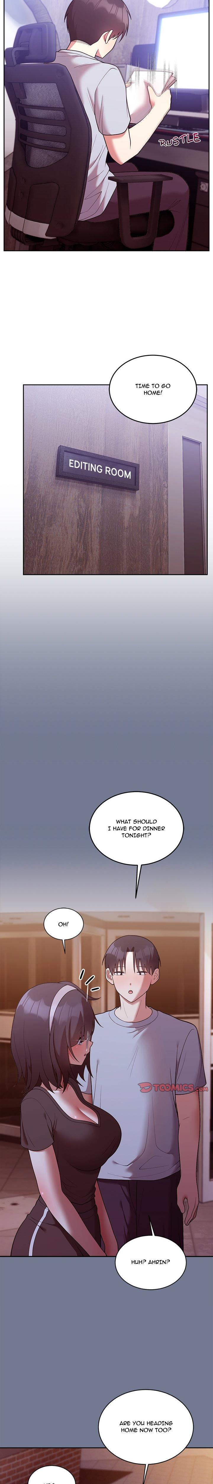 Knot My Secret Chapter 29 - Page 19 in English