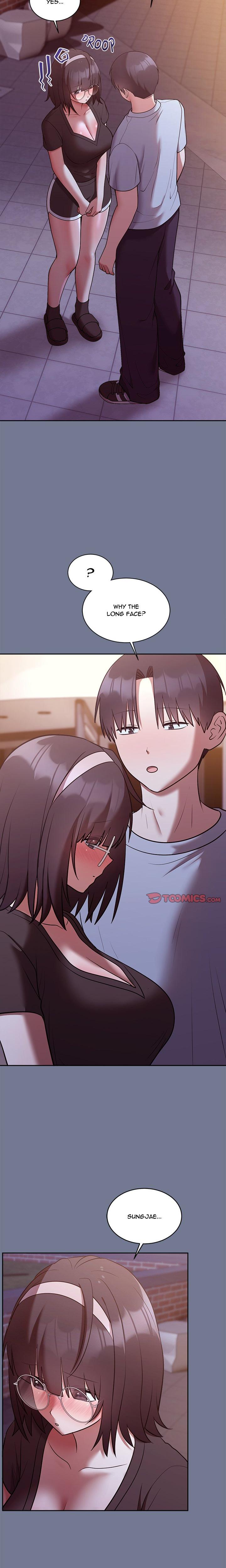 Knot My Secret Chapter 29 - Page 20 in English