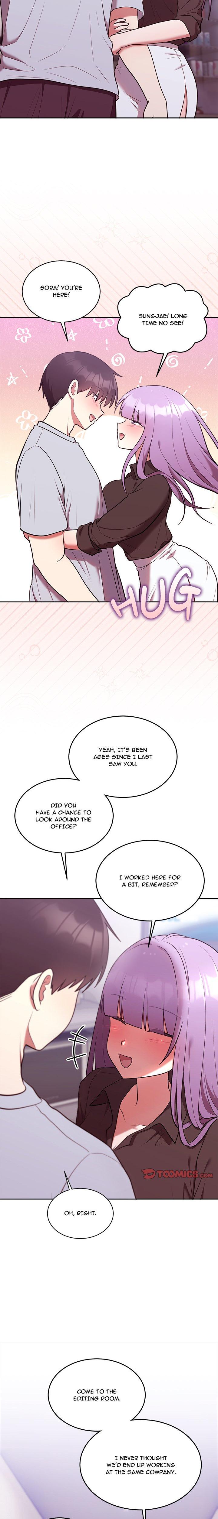 Knot My Secret Chapter 29 - Page 3 in English