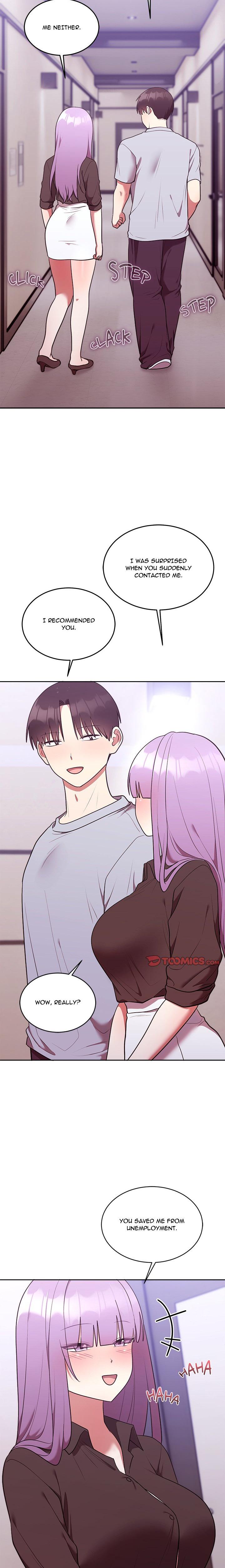 Knot My Secret Chapter 29 - Page 4 in English