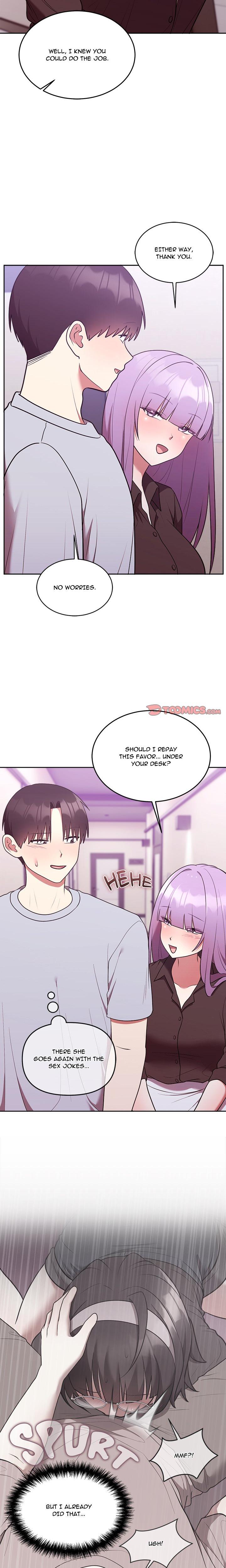 Knot My Secret Chapter 29 - Page 5 in English