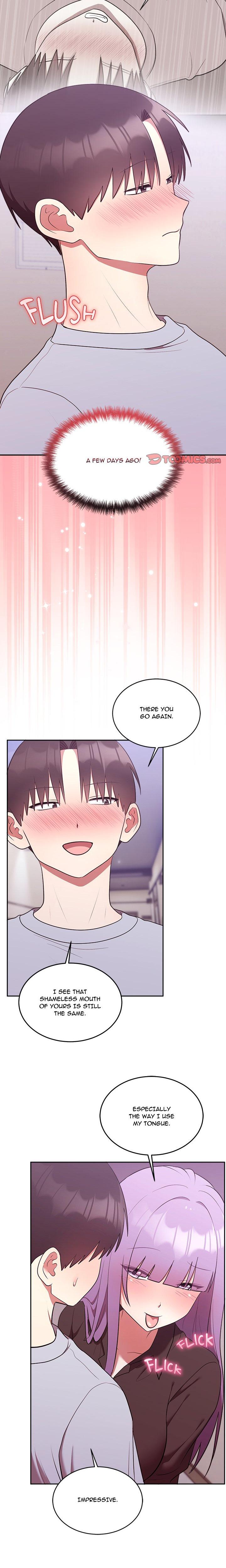 Knot My Secret Chapter 29 - Page 6 in English