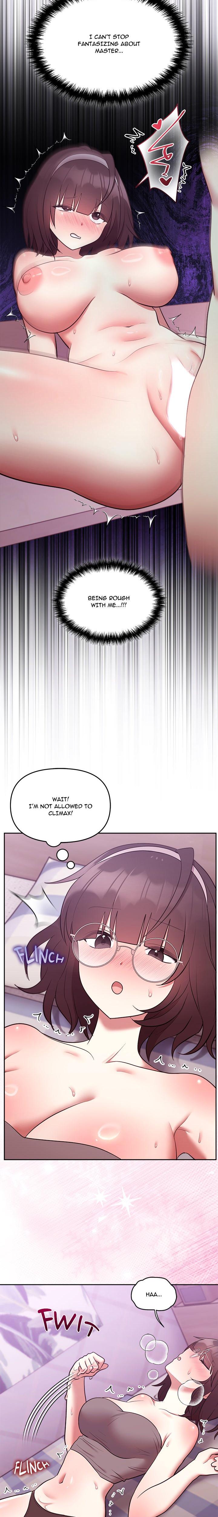Knot My Secret Chapter 30 - Page 12 in English