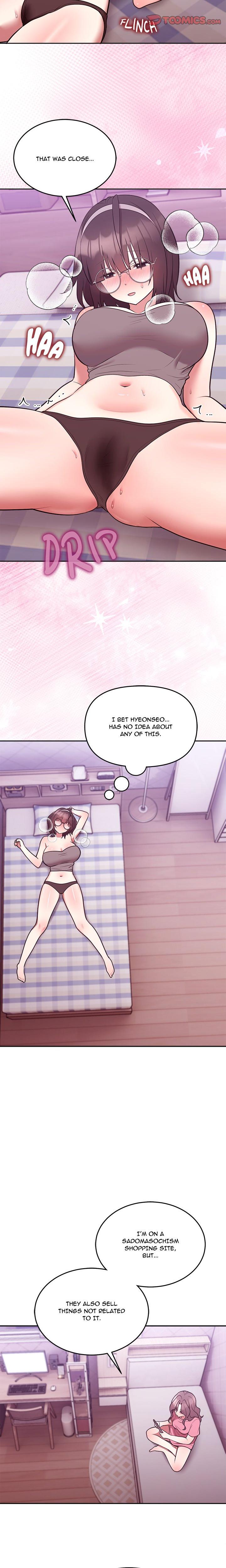 Knot My Secret Chapter 30 - Page 13 in English