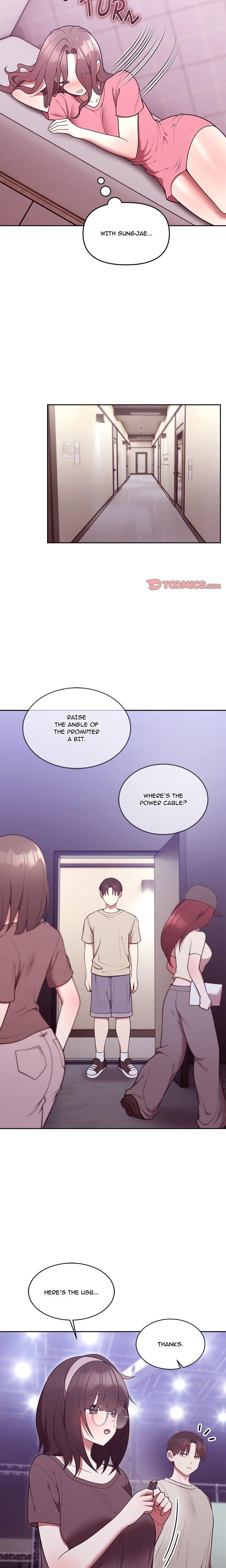 Knot My Secret Chapter 30 - Page 16 in English