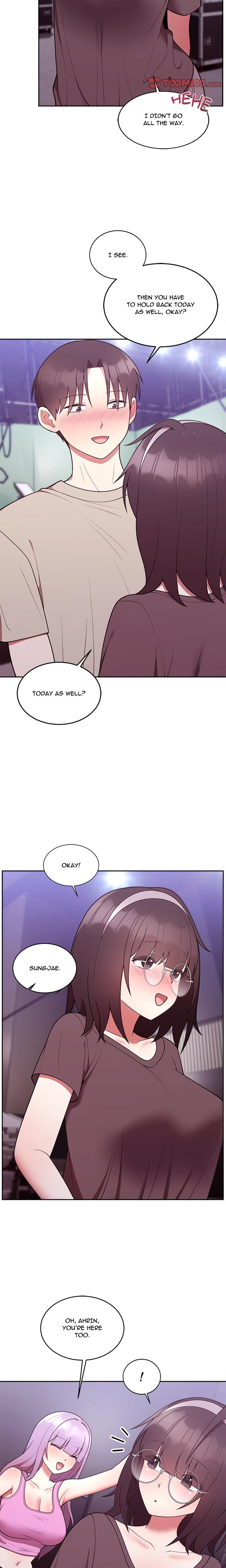 Knot My Secret Chapter 30 - Page 18 in English